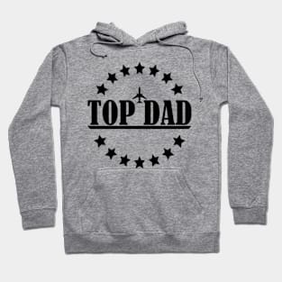 top dad Hoodie